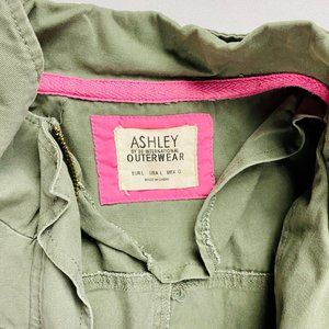 Ashley Outerwear by 26 international green jacket